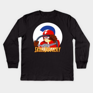 SkullDuggery Kids Long Sleeve T-Shirt